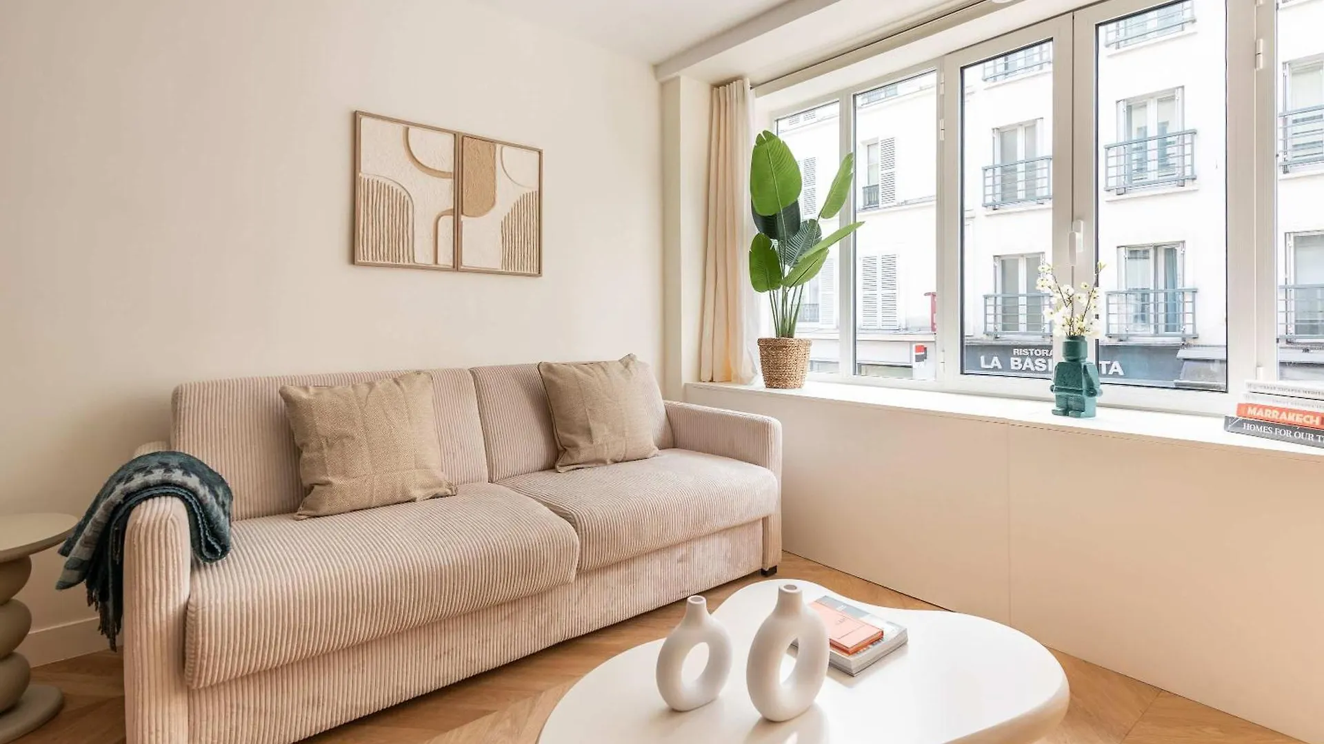 Montparnasse - Elegance & Confort Au Coeur De Paris - Haystia Apartment