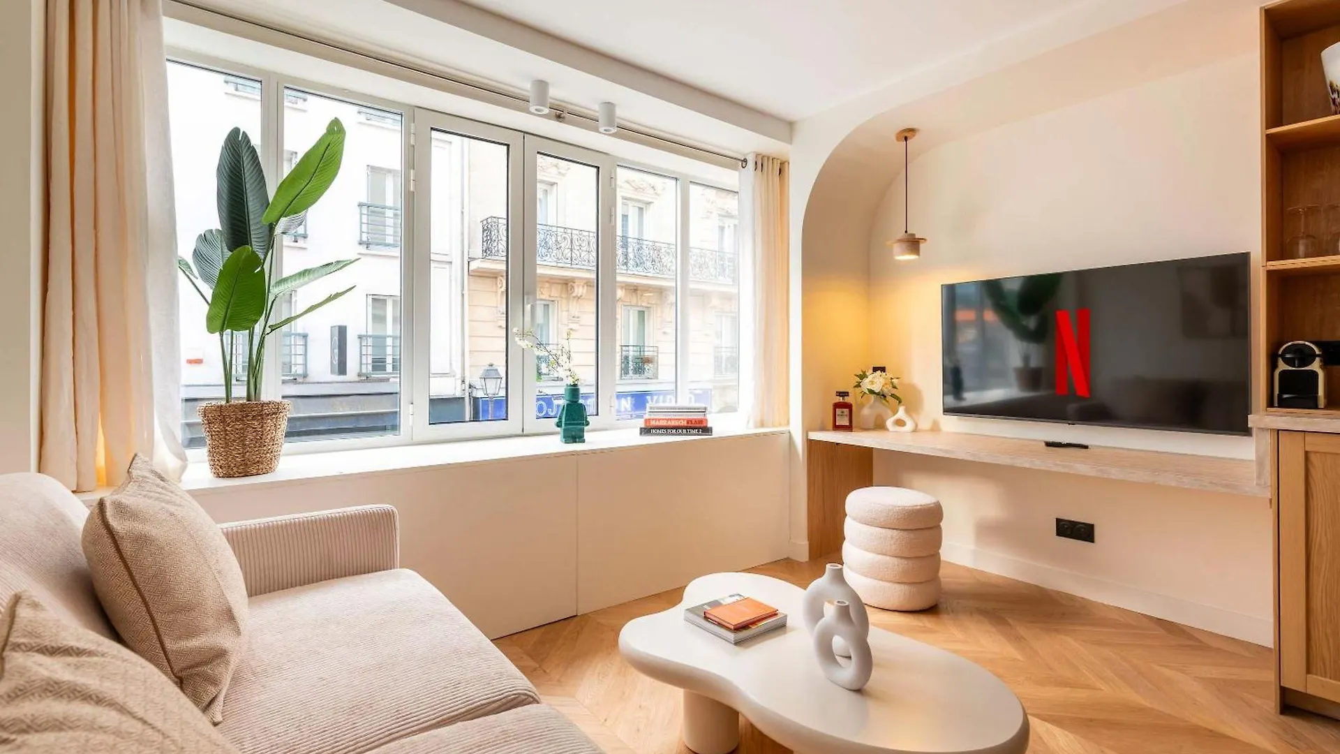 Montparnasse - Elegance & Confort Au Coeur De Paris - Haystia