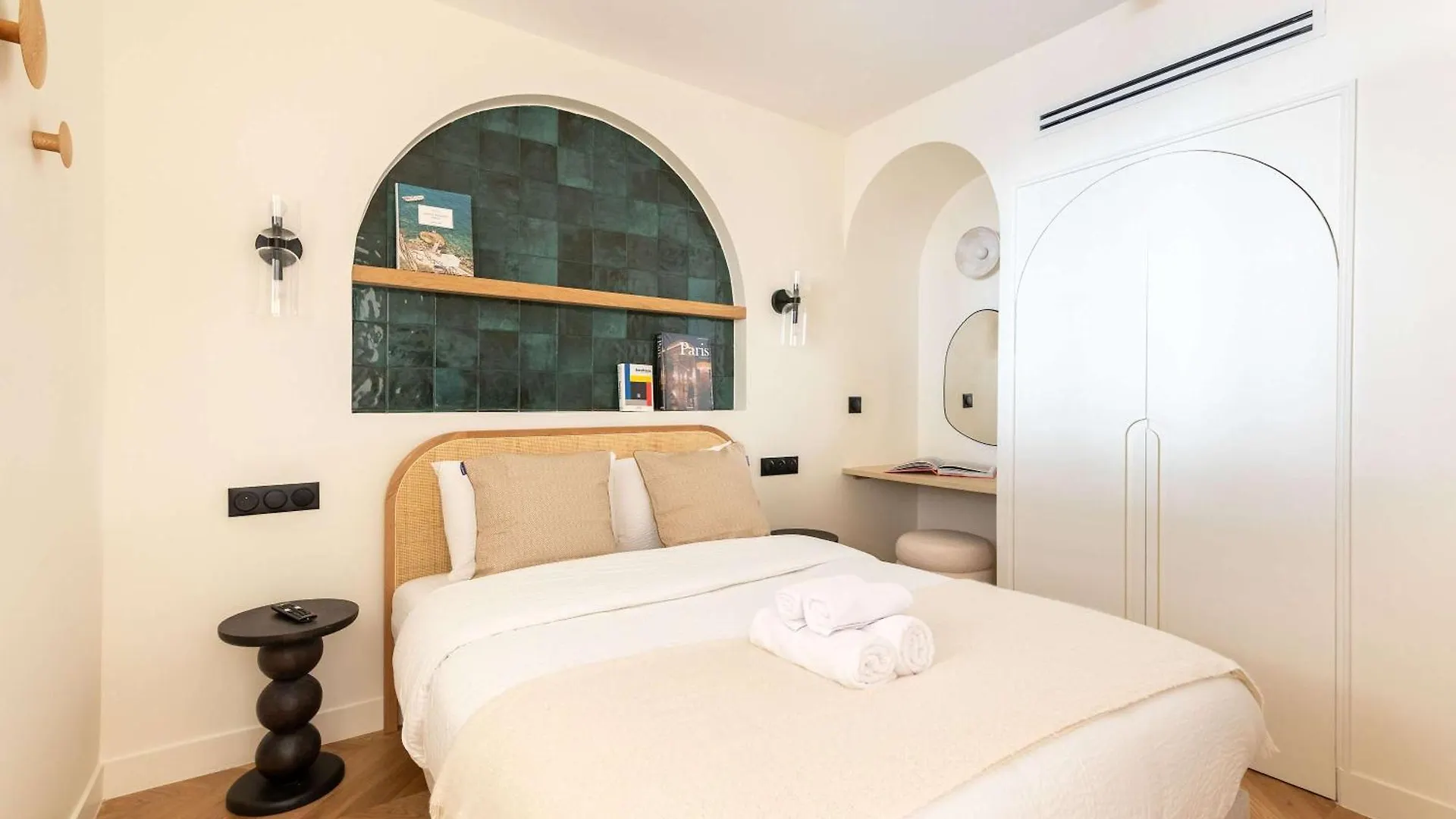 Montparnasse - Elegance & Confort Au Coeur De Paris - Haystia Apartment