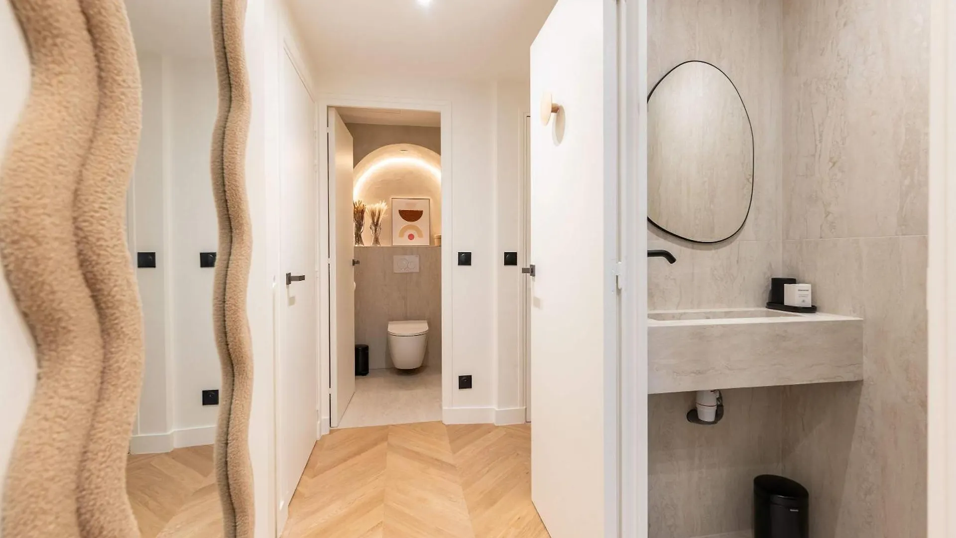 Montparnasse - Elegance & Confort Au Coeur De Paris - Haystia 0*,