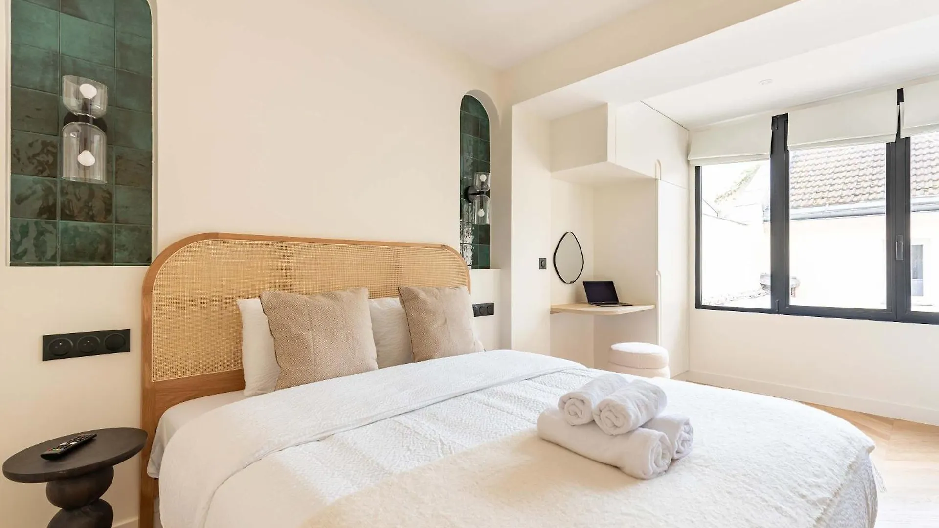 Montparnasse - Elegance & Confort Au Coeur De Paris - Haystia